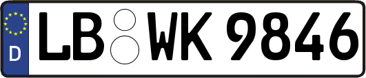 LB-WK9846