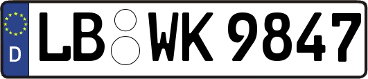 LB-WK9847