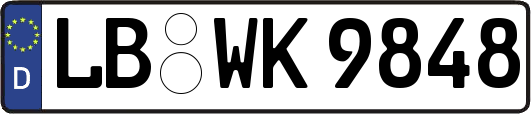 LB-WK9848