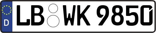LB-WK9850