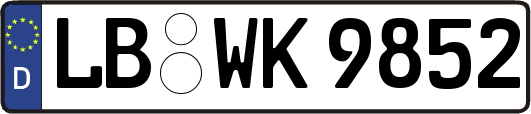 LB-WK9852