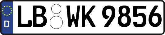 LB-WK9856