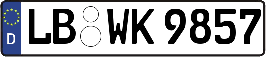 LB-WK9857