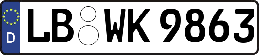 LB-WK9863