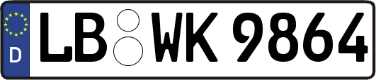 LB-WK9864