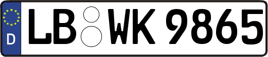 LB-WK9865