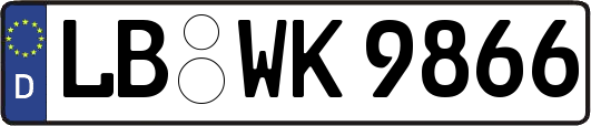 LB-WK9866