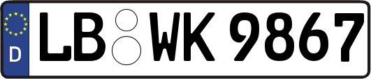 LB-WK9867