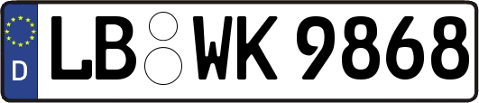 LB-WK9868