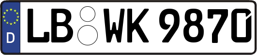 LB-WK9870