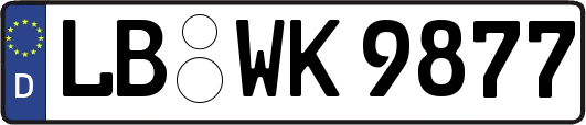 LB-WK9877