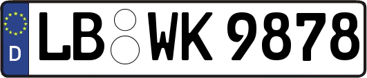 LB-WK9878