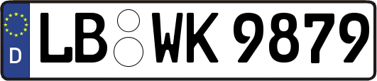 LB-WK9879