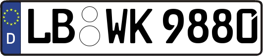 LB-WK9880