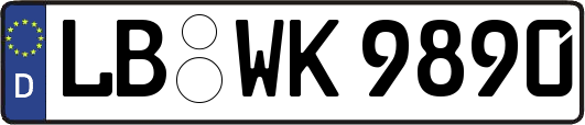 LB-WK9890