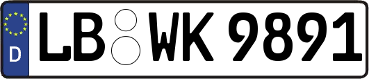 LB-WK9891