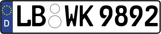 LB-WK9892