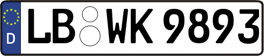 LB-WK9893