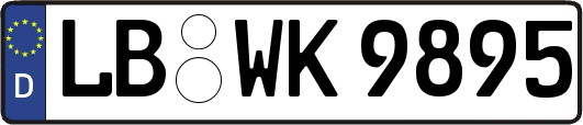 LB-WK9895