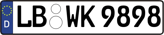LB-WK9898