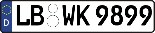 LB-WK9899
