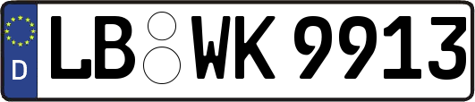 LB-WK9913