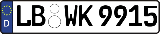 LB-WK9915