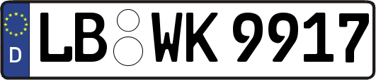 LB-WK9917