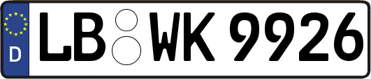 LB-WK9926