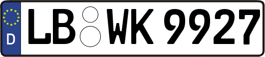 LB-WK9927