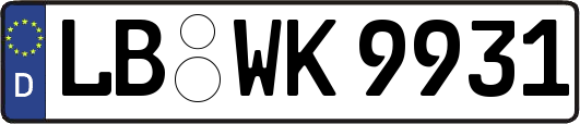LB-WK9931