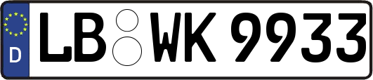 LB-WK9933