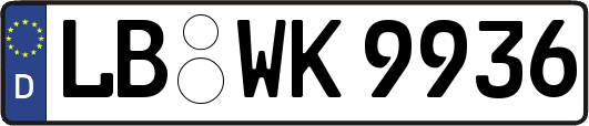 LB-WK9936