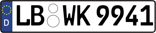 LB-WK9941