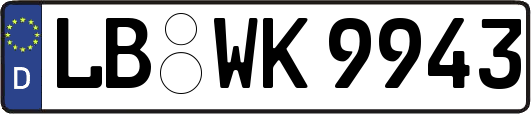 LB-WK9943