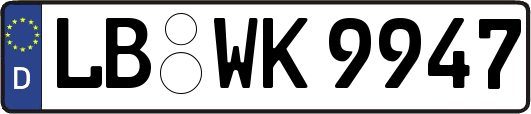 LB-WK9947