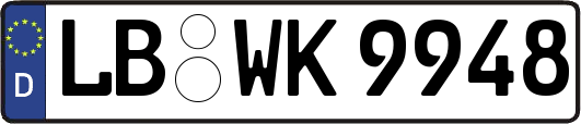 LB-WK9948
