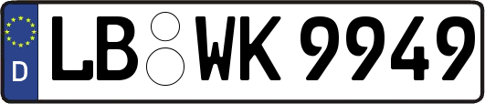 LB-WK9949