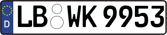 LB-WK9953