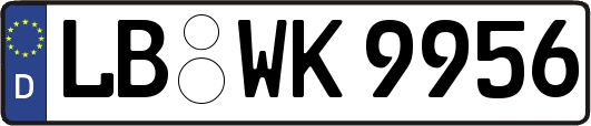 LB-WK9956
