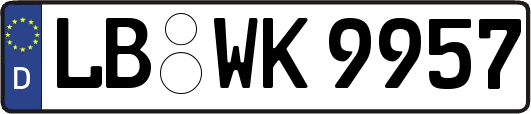 LB-WK9957