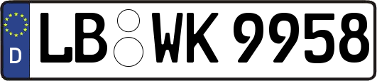 LB-WK9958