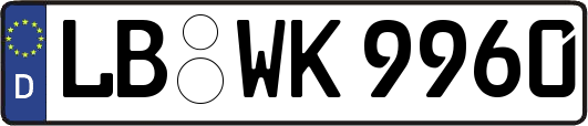 LB-WK9960