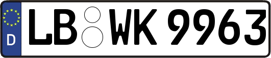 LB-WK9963