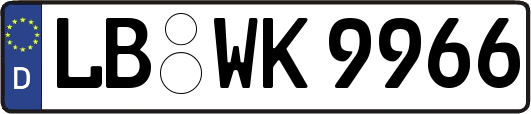 LB-WK9966
