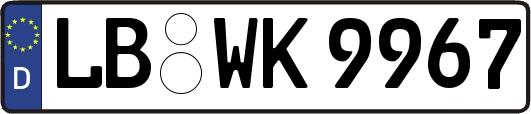 LB-WK9967