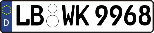LB-WK9968