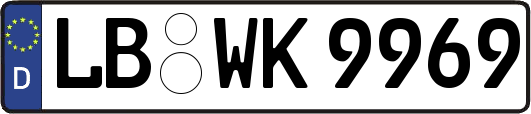 LB-WK9969