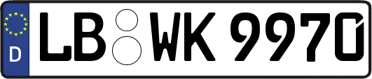 LB-WK9970