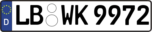 LB-WK9972